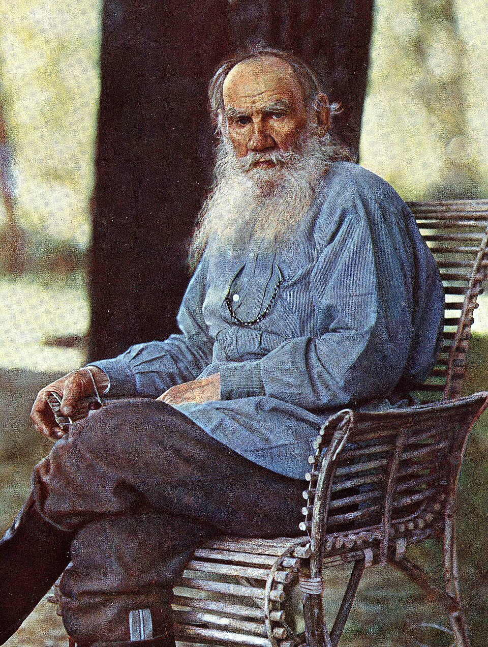 Tolstoy