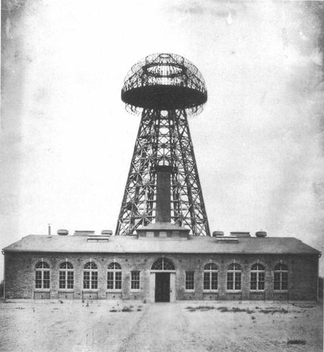 Tower Sketch
